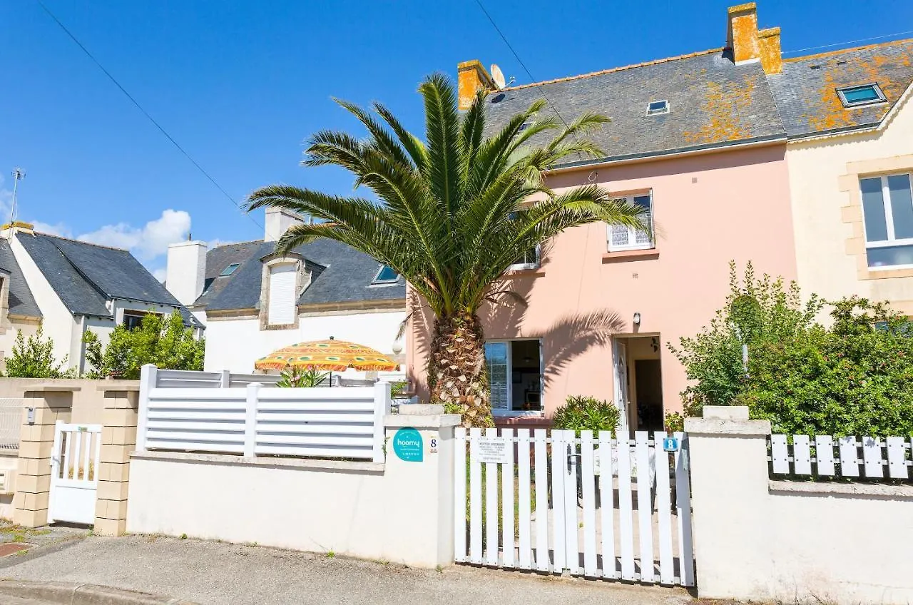 Holiday home Maison De Famille Pour 6 Personnes Guilvinec France