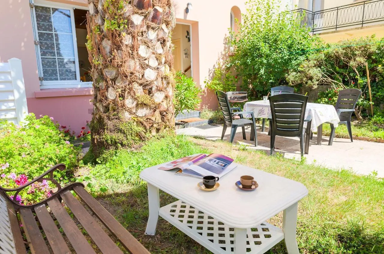 Maison De Famille Pour 6 Personnes Guilvinec